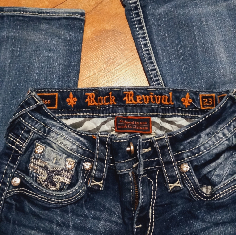 Rock Revival Beliss Bootcut
